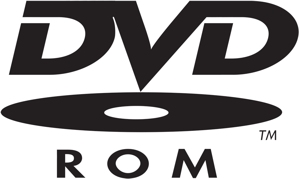 Dvd-rom Logo - Dvd Audio Logo (1024x612), Png Download