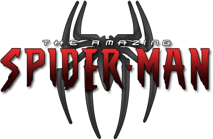 Spiderman Png Logo - Spiderman (430x290), Png Download