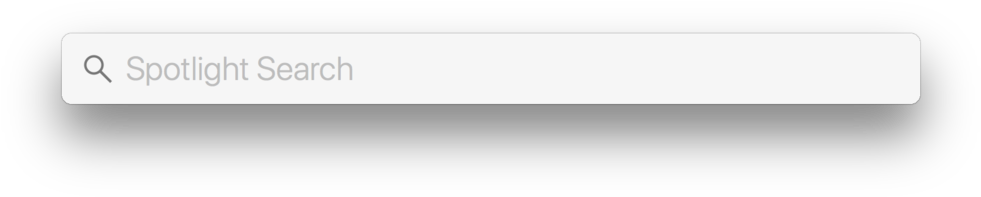 Spotlight - Ibooks (1000x212), Png Download