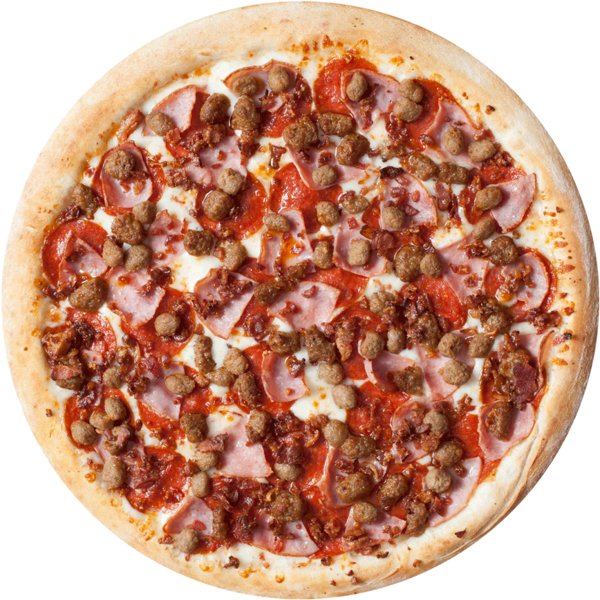 Meatlover's (1000x983), Png Download