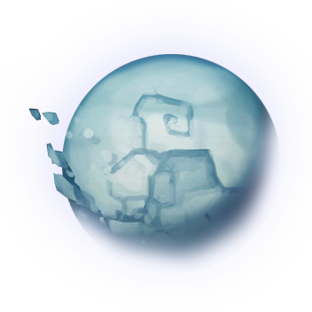 Moon - Portable Network Graphics (352x352), Png Download