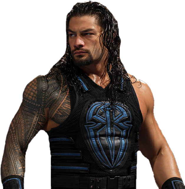 Roman Reigns Png Download Image - Big Dog Roman Reigns (642x670), Png Download