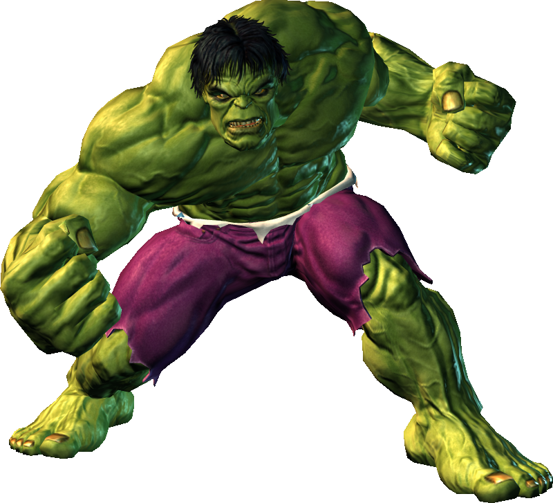 Hulk Classic Hulk - Hulk Png (800x727), Png Download