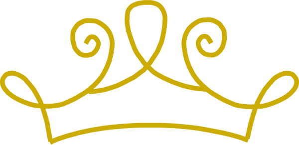 Gold Princess Crown Clipart Clipartfest Princess Crown Gold Png Full Size Png Download Seekpng
