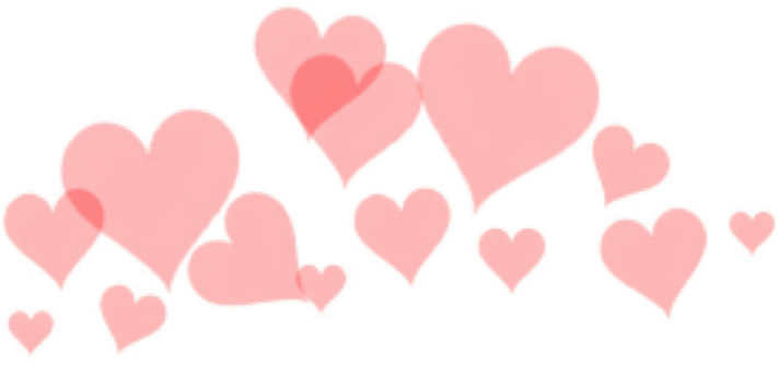 Red Hearts Heart Png Pngtumblr Tumblr Art Freetoedit - Hearts Png (1024x1024), Png Download