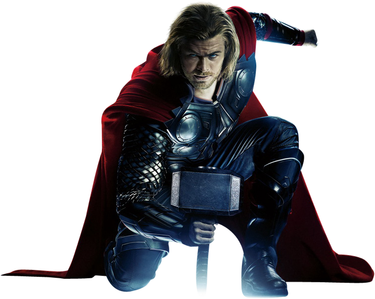 Thor Png Picture - Thor Png (758x606), Png Download