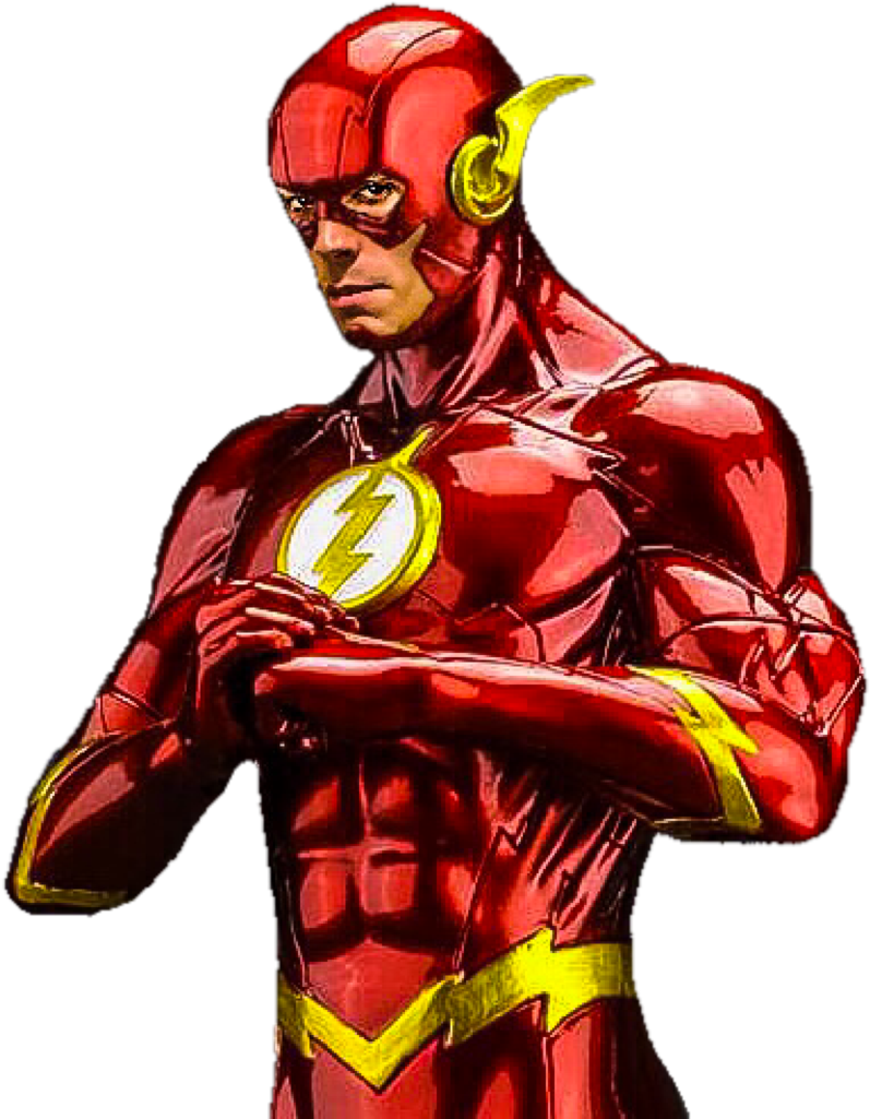 Images A Superhero Tv - Dc Comics New 52: The Flash Artfx+ Statue By Kotobukiya (1024x1024), Png Download