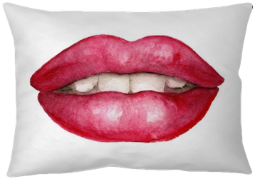 Make Up - Usta Rysunek (400x400), Png Download