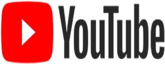 New 2018 Youtube Logo Images Free Download【2018】 - Logo Do Youtube Png (620x413), Png Download