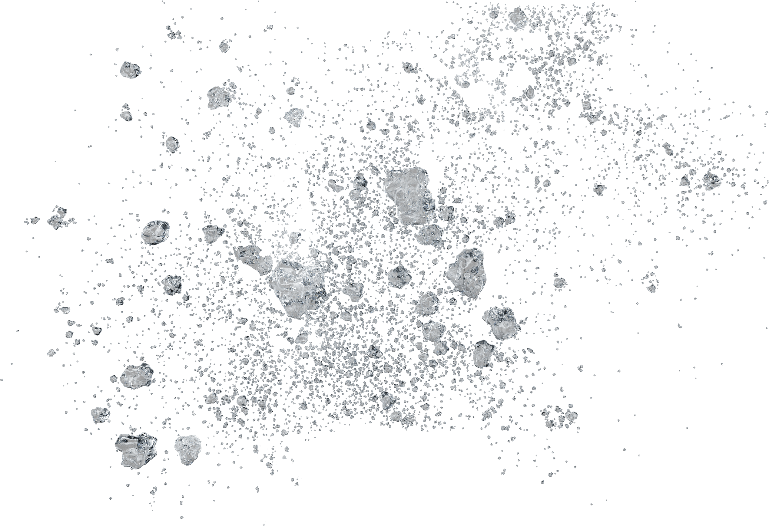 Ice Texture Png Clip Free Download - Wiki (2560x1738), Png Download