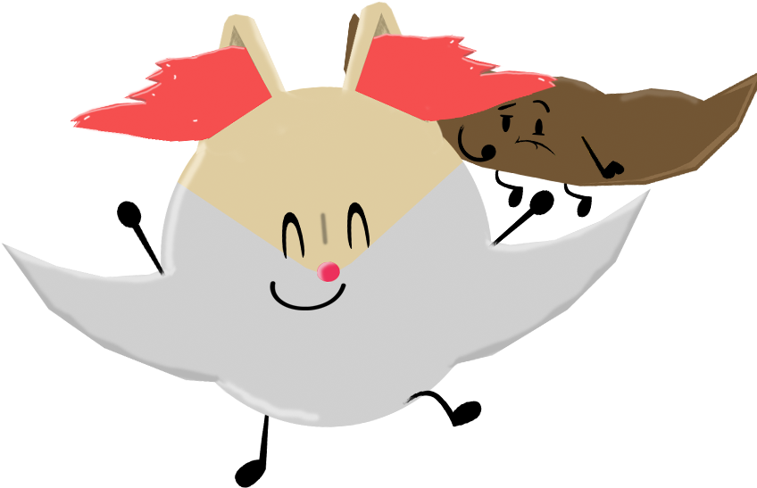 Braixen Head And Mario Mustache - Amscan Mustaches Super Mario (900x774), Png Download