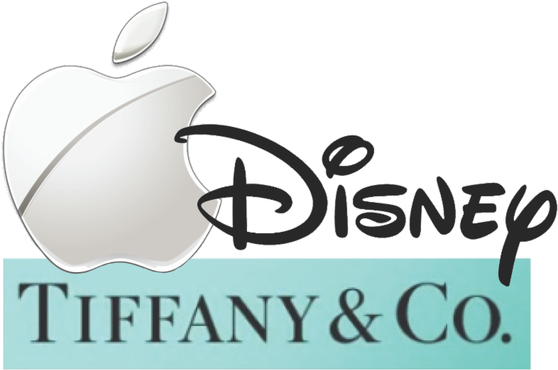 A Few Look At Me As If I'm Crazy But Soon Learn I Have - Tiffany And Co (800x539), Png Download