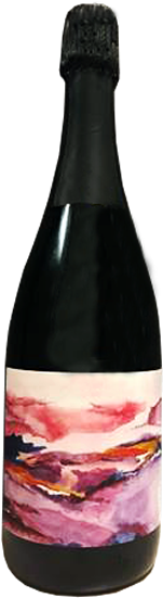2016 Foley Sonoma Blanc De Noir Sparkling Wine, Russian - Wine Bottle (245x560), Png Download