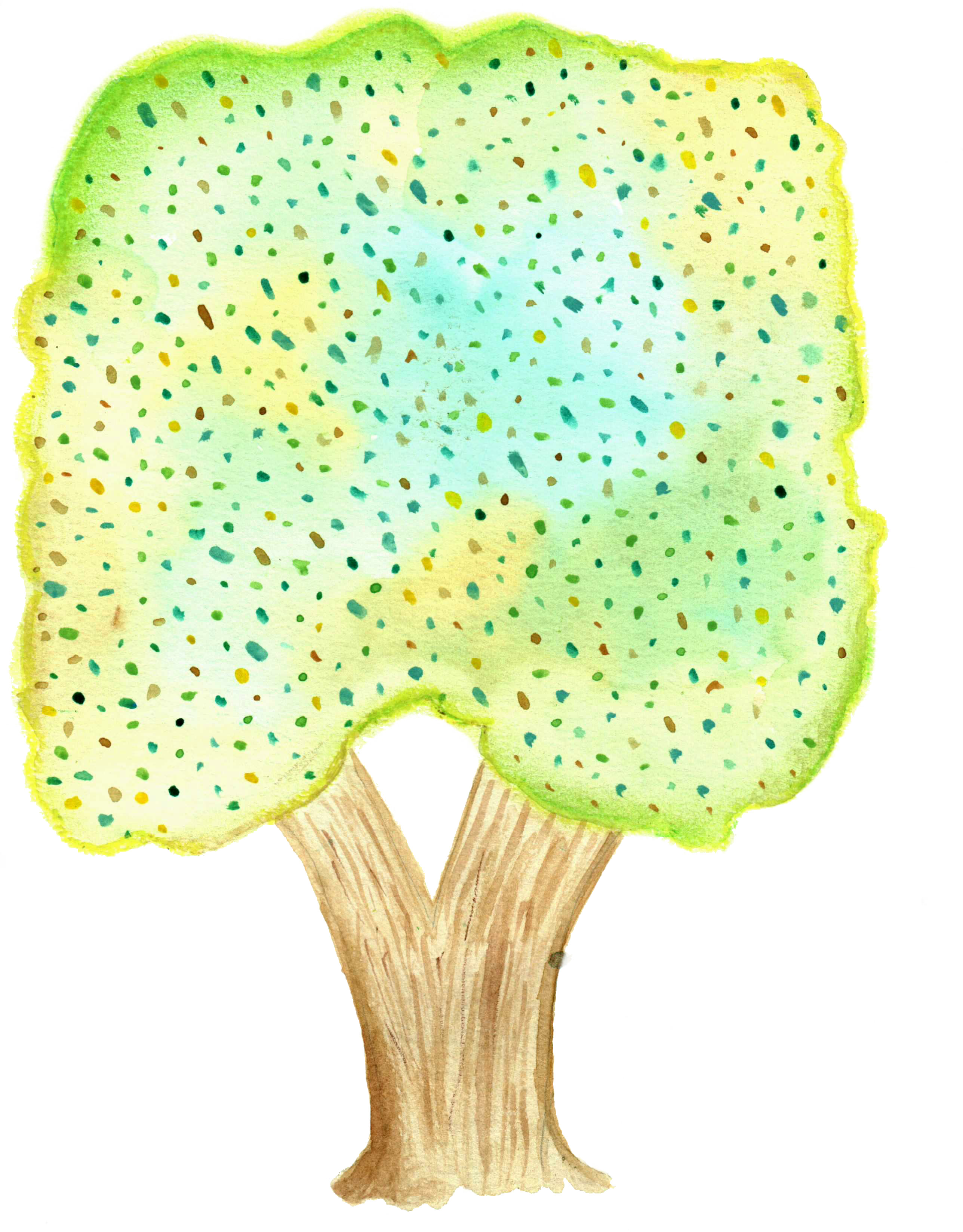 Bountytree - Portable Network Graphics (2576x3296), Png Download