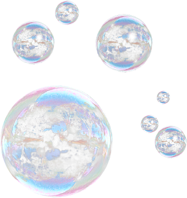 Bubbles Png (382x404), Png Download