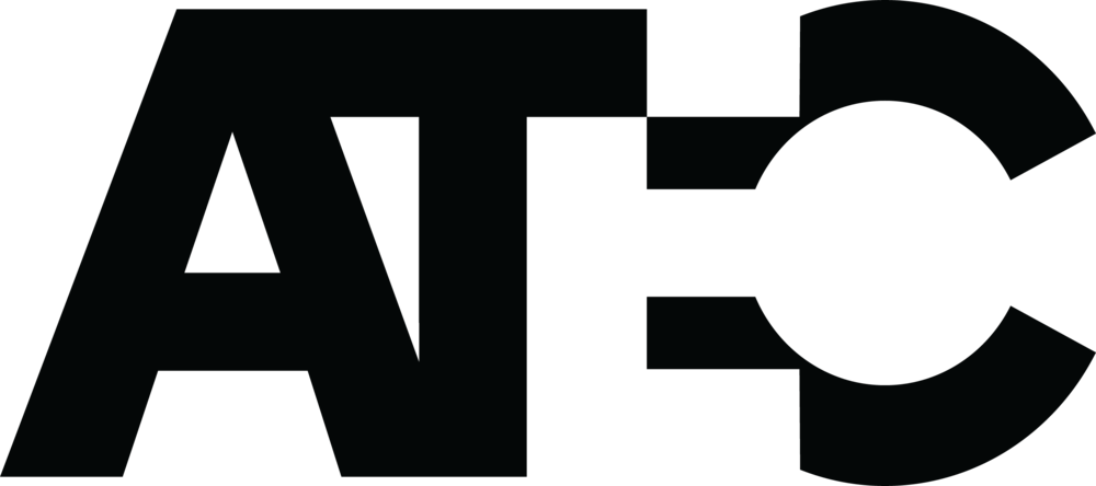 Ateclogo 0 Black - Plano Artfest (1000x444), Png Download