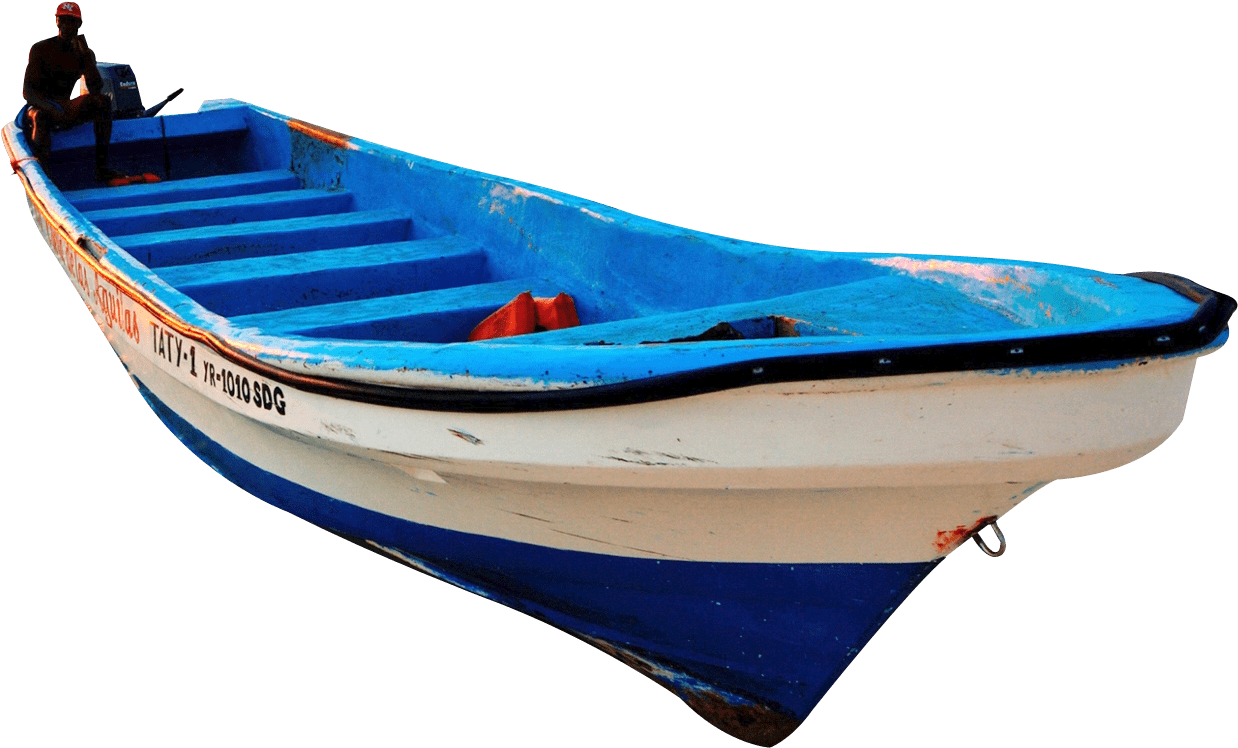 Transport - Boat Png Hd (1349x823), Png Download