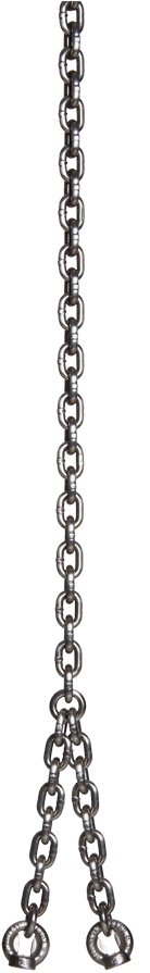 Chain (600x900), Png Download