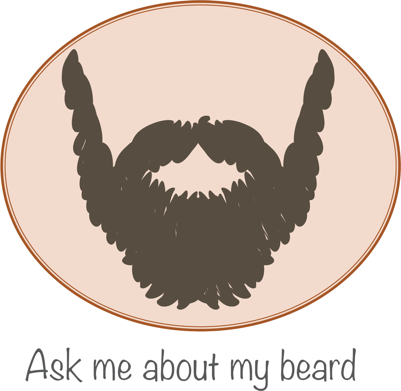 No Shave Movember Day Mustache Png Pic - Chuck Nazty Charlie Blackmon (1646x1679), Png Download