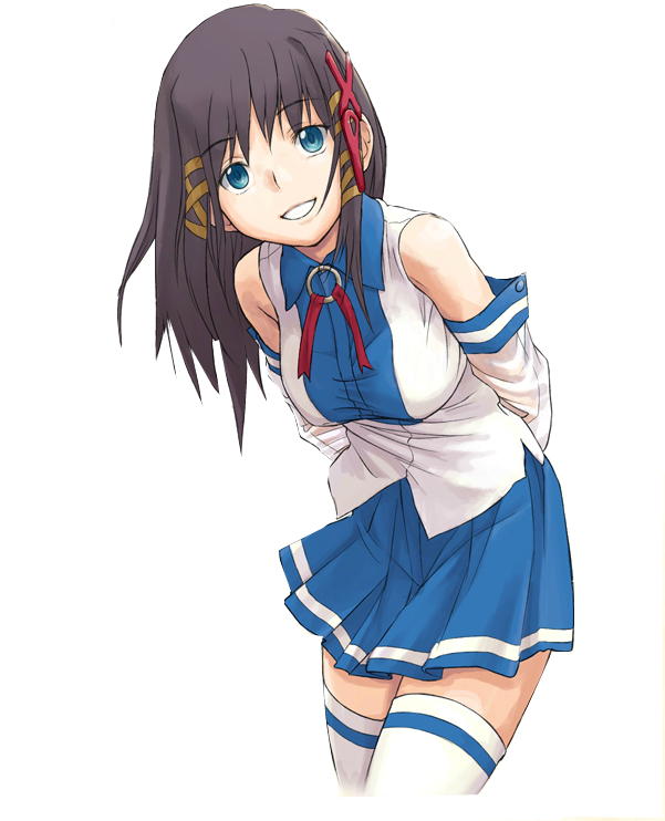 Anime - Anime Girl Png (600x770), Png Download