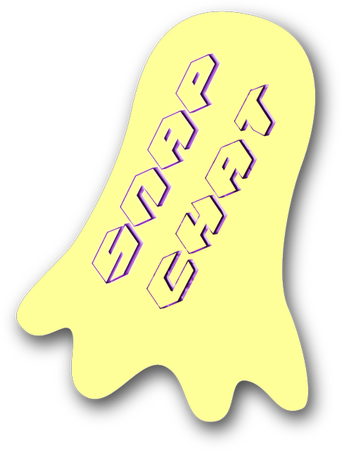 Ghost Representation Of Snapchat - Ghost Olaf (486x640), Png Download