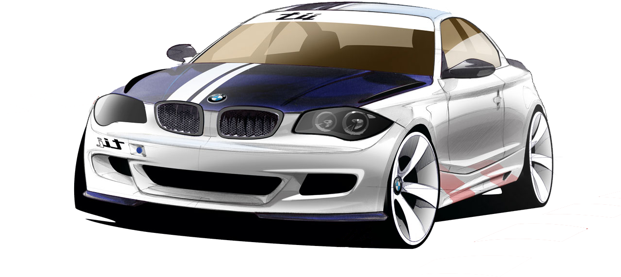 Racing Bmw Png - Bmw Png Cars (1280x943), Png Download