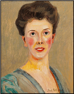 1 Inspired By Masters Paintings Part 2 Www - Joel Toft (300x400), Png Download