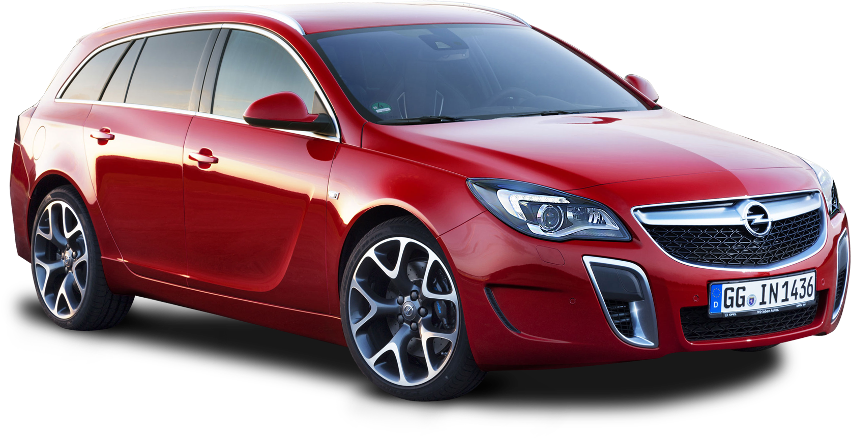 Opel Png - Opel Insignia Sports Tourer Opc (1850x1156), Png Download