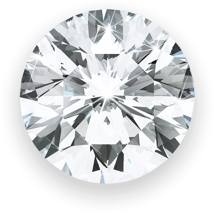 How Are "natural Fancy Colour Diamonds" Classified - High Definition Diamond (1500x1500), Png Download