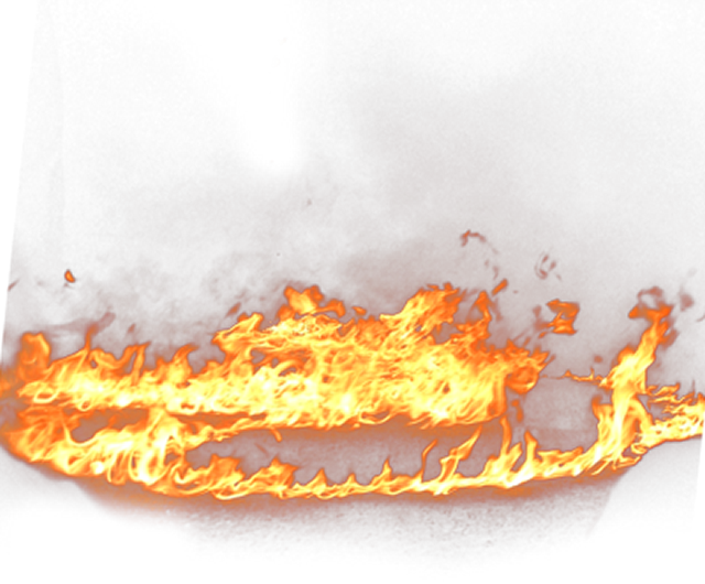 Fire-013 - Dawg Southern Flame Spitta 3.5 (640x530), Png Download