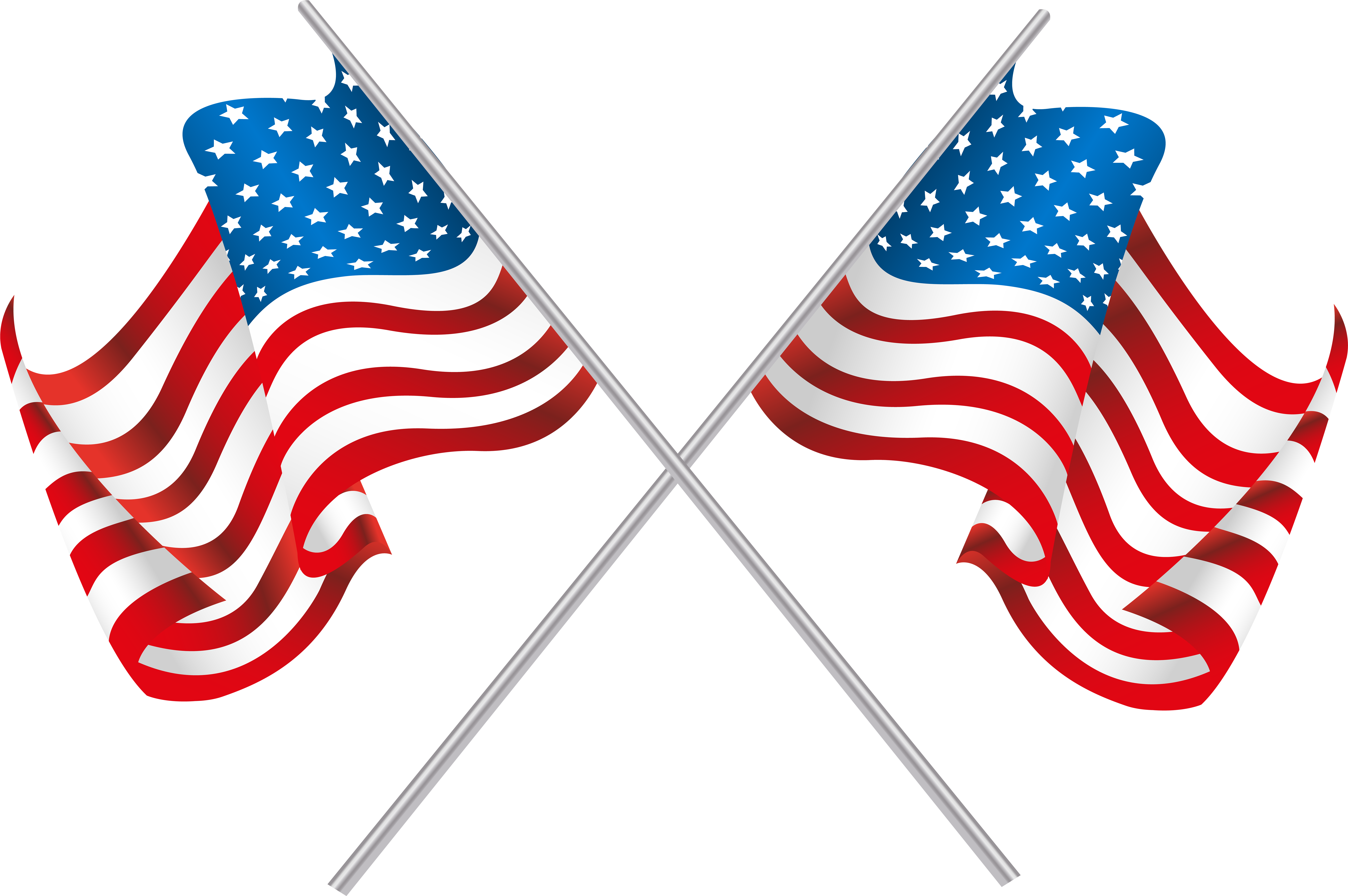 Flag Clipart Free At Getdrawings (8000x5319), Png Download