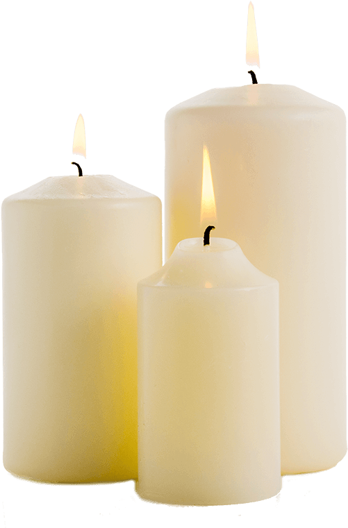 Church Candles Png - Hd Candle Png (579x800), Png Download