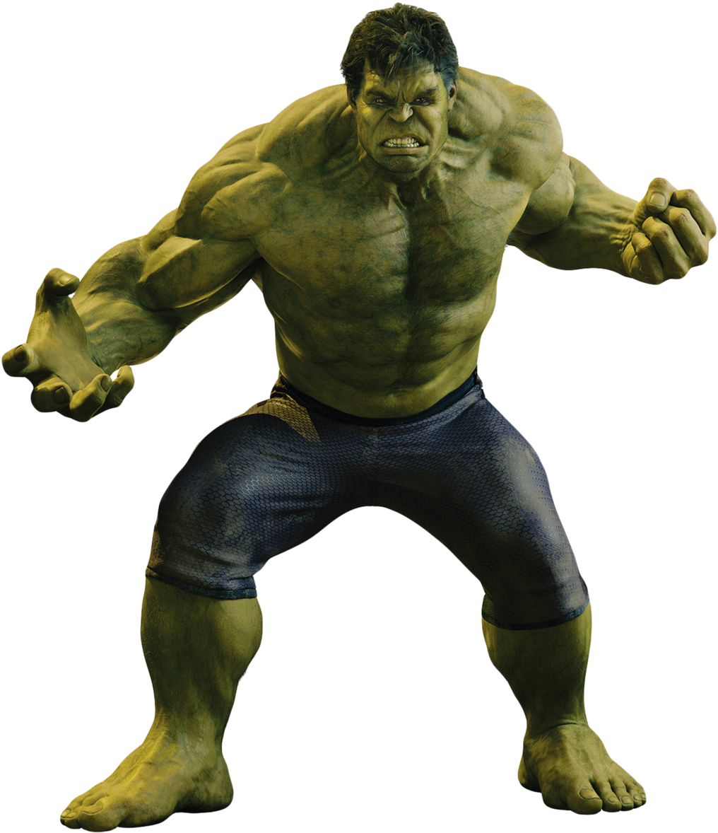 Hulk Png Transparent Image - Hulk Infinity War Png (1024x1205), Png Download