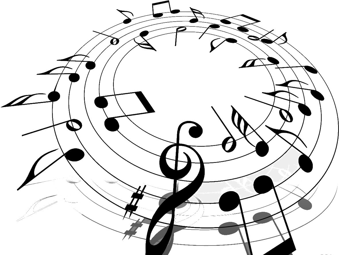 Free High Resolution Graphics And Clip Art - Music Clip Art (1179x886), Png Download