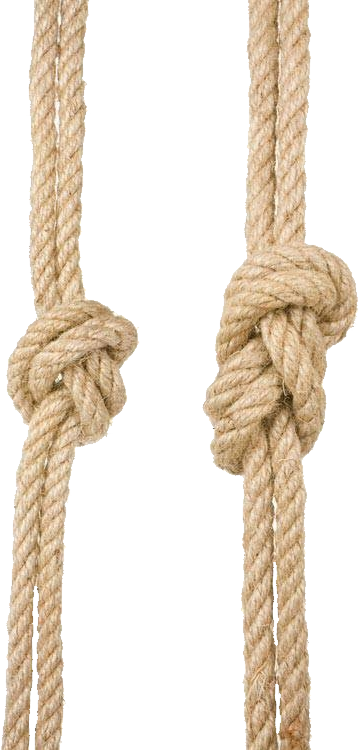 Rope Knot Png (359x750), Png Download