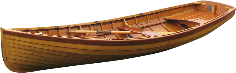 Boat Png - Transparent Image Of A Boat (836x316), Png Download