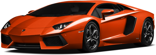 Lamborghini Png Image Background - Lamborghini Aventador Lp 700 4 2016 (624x300), Png Download