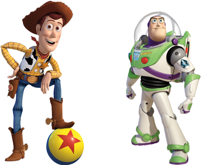 Buzz Lightyear Transparent Png - Toy Story3 Zavvi Steelbook (674x573), Png Download