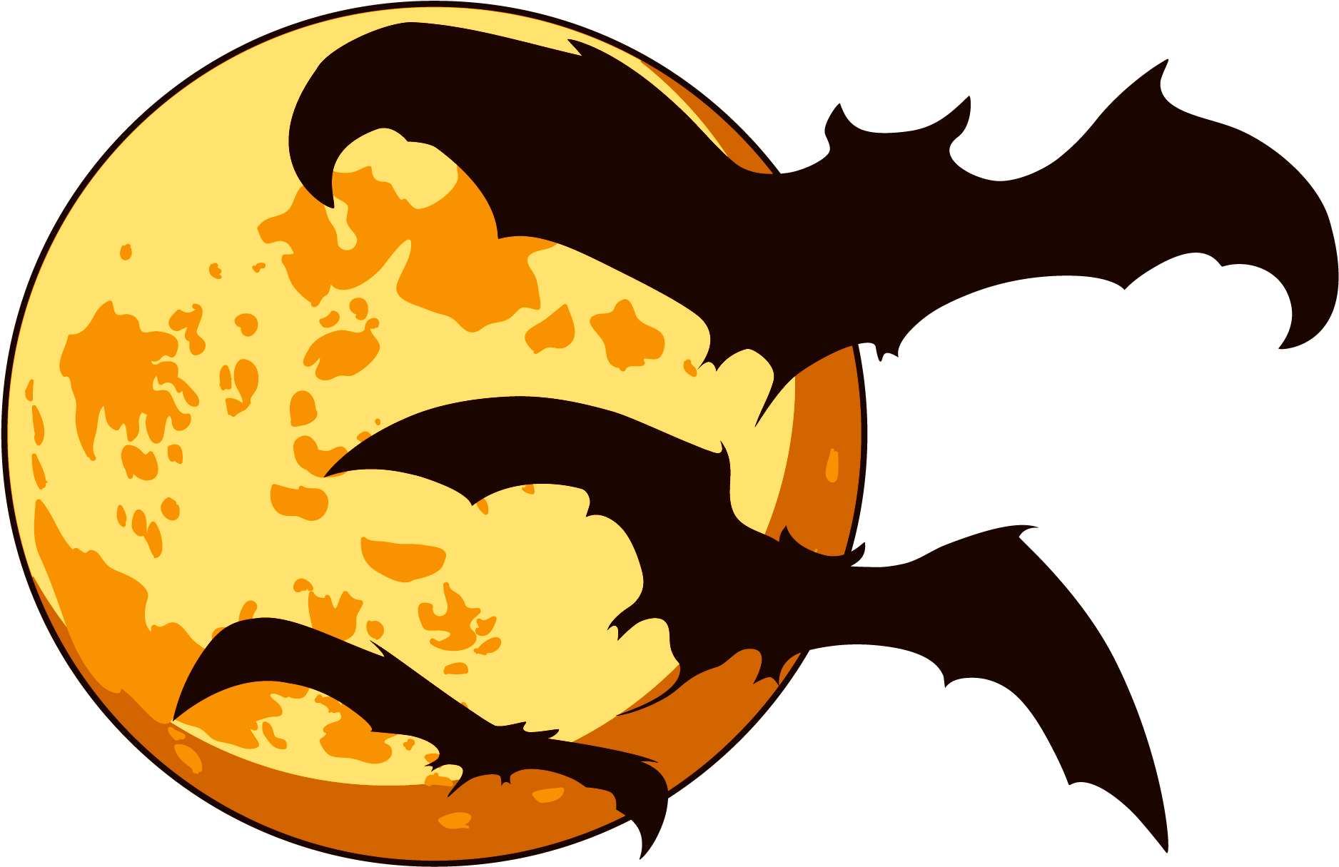 Halloween Png (2002x1339), Png Download