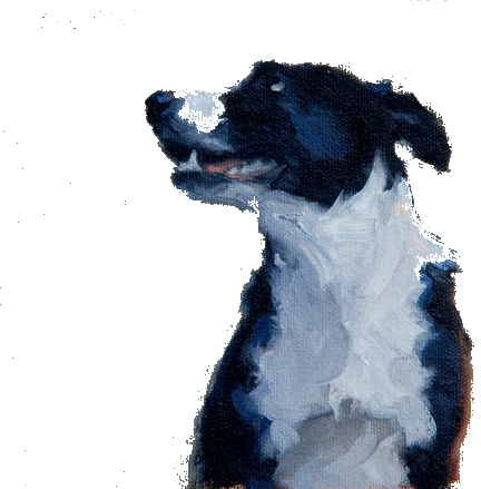 Imageedit 29 7579470731 - Painting (432x439), Png Download