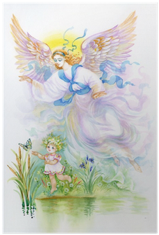 Watercolor Painting (400x400), Png Download