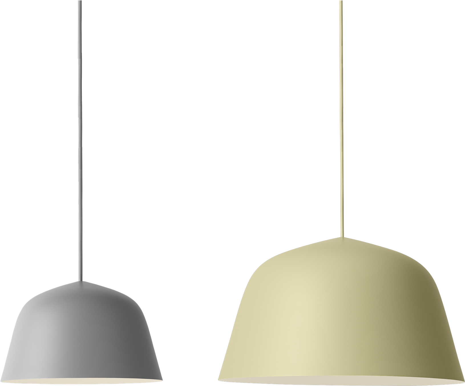 Download Ambit Pendant Lamp Muuto Lamp Transparent PNG Download