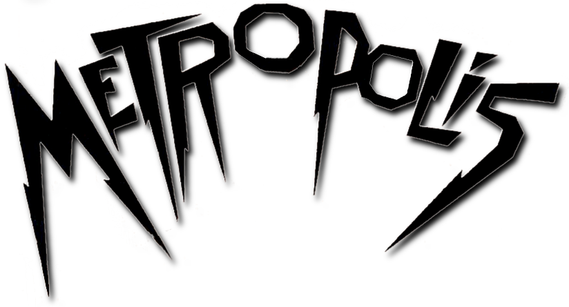 Metropolis Logo - Metropolis Superman Logo (824x445), Png Download