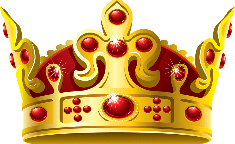 Crown Png Pic Png Mart - Crown Of A King Gifs (800x491), Png Download