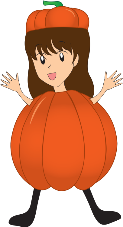 Here's A Quick Halloween Clipart Graphic, Free For - Clip Art (441x750), Png Download