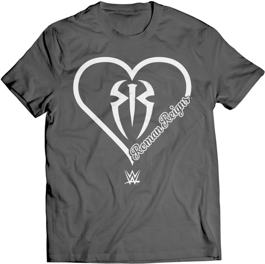 Heart With Reigns Logo - T Shirt Mr Robot (900x1089), Png Download