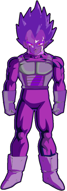 Jelletta Dragon Ball Super By - Vegeta (600x807), Png Download