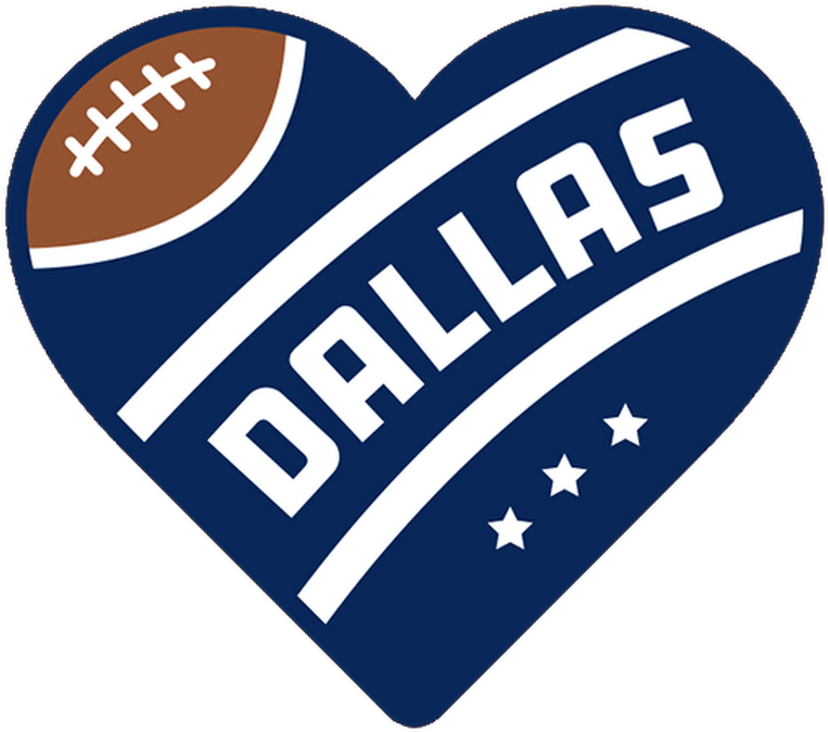 Dallas Cowboys Clipart Big - Dallas Cowboys Backgrounds Transparent (768x768), Png Download