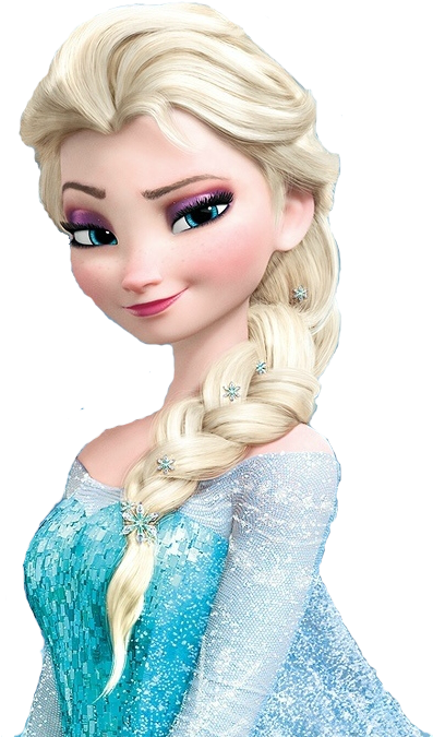 Frozen Elsa Png Pics - Frozen 3d [blu-ray Disc] (500x750), Png Download