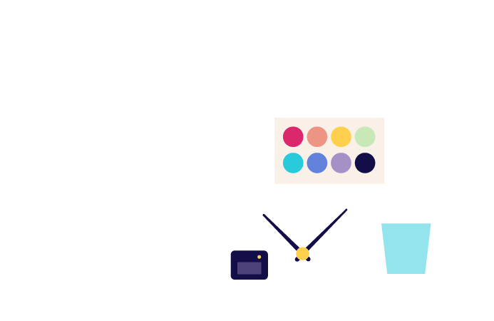 Purchase The Clock Mechanism First So You Can Make - Circle (755x495), Png Download